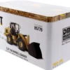 CAT Caterpillar 930 Wheel Loader with Operator Yellow "High Line" Series 1/50 Diecast Model by Diecast Masters