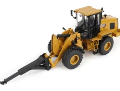 CAT Caterpillar 930 Wheel Loader with Operator Yellow 