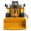 CAT Caterpillar 995 Wheel Loader Yellow "High Line Series" 1/50 Diecast Model by Diecast Masters
