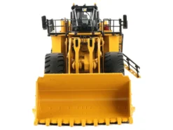 CAT Caterpillar 995 Wheel Loader Yellow 