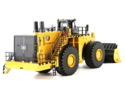 CAT Caterpillar 995 Wheel Loader Yellow