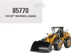 CAT Caterpillar 950 Wheel Loader Yellow