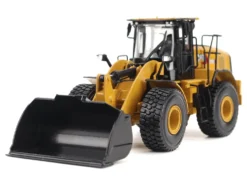 CAT Caterpillar 950 Wheel Loader Yellow