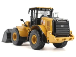 CAT Caterpillar 950 Wheel Loader Yellow