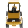 CAT Caterpillar 906 Wheel Loader Yellow Micro Constructor Series Diecast Model Diecast Masters 85972DB