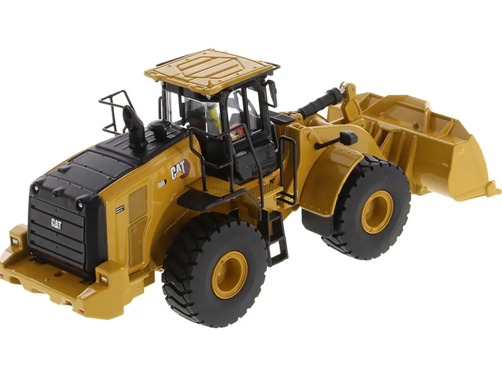 CAT Caterpillar 966 Wheel Loader High Line Series 1/50 Diecast Model Diecast Masters 85686
