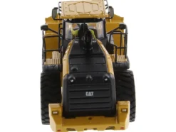 CAT Caterpillar 966 Wheel Loader High Line Series 1/50 Diecast Model Diecast Masters 85686