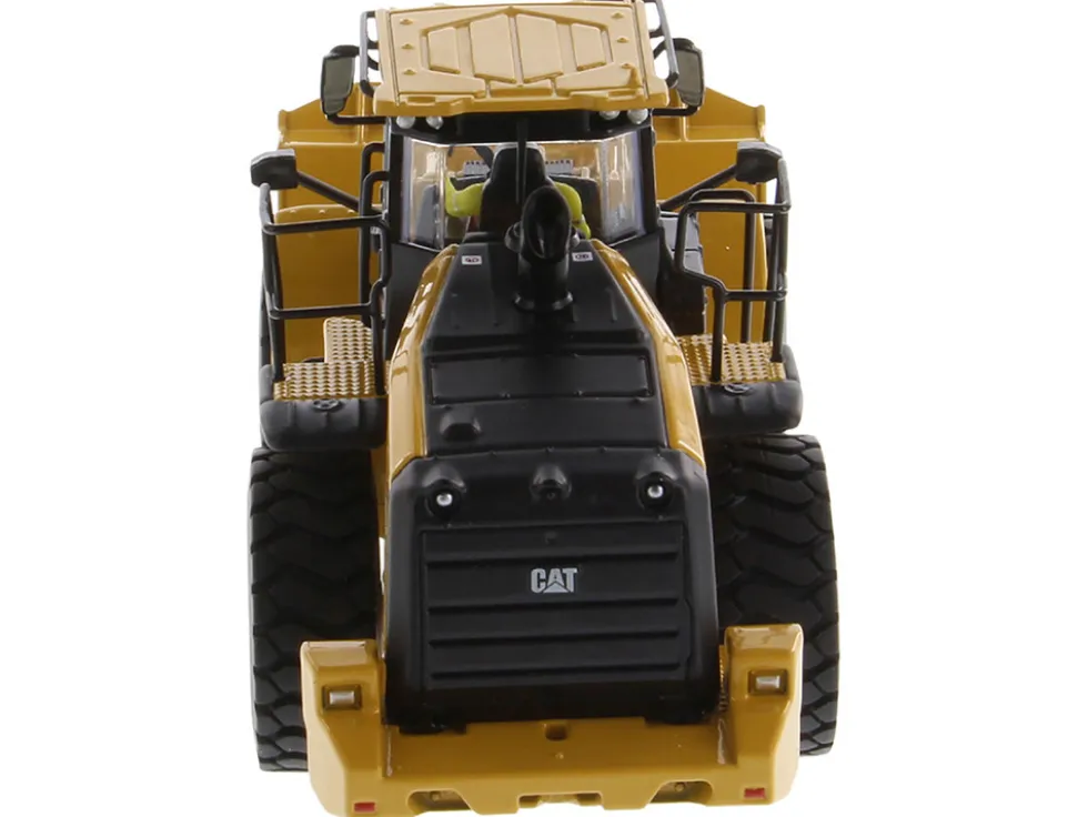 CAT Caterpillar 966 Wheel Loader High Line Series 1/50 Diecast Model Diecast Masters 85686