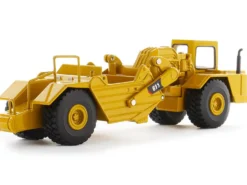 CAT Caterpillar 611 Wheel Tractor Scraper Play & Collect Series 1/64 Diecast Model Diecast Masters 85695