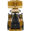 CAT Caterpillar 972 XE Wheel Loader Yellow with Operator High Line Series 1/50 Diecast Model Diecast Masters 85683