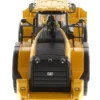 CAT Caterpillar 982 XE Wheel Loader Yellow with Operator High Line Series 1/50 Diecast Model Diecast Masters 85685