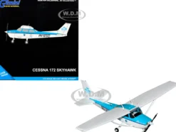 Cessna 172 Skyhawk Aircraft