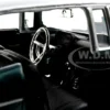 1957 Chevrolet Bel Air Green 1/24 Diecast Model Car Motormax 73228
