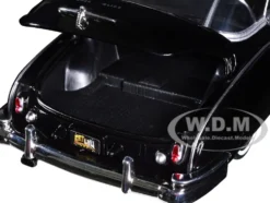 1950 Chevrolet Bel Air Lowrider Black Get Low Series 1/24 Diecast Model Car Motormax 79026