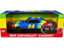 1969 Chevrolet Camaro #24 Jeff Gordon
