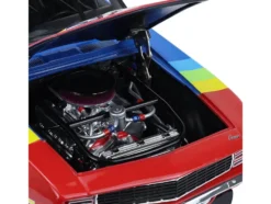 1969 Chevrolet Camaro #24 Jeff Gordon
