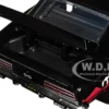 1969 Chevrolet Camaro SS RS Black B&M Racing Limited Edition to 6650 pieces Worldwide 1/24 Diecast Model Car M2 Machines 40300-112B