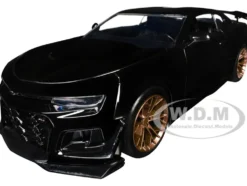 2024 Chevrolet Camaro ZL1 1LE Black 