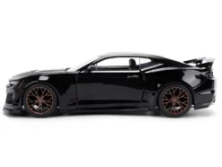 2024 Chevrolet Camaro ZL1 1LE Black 