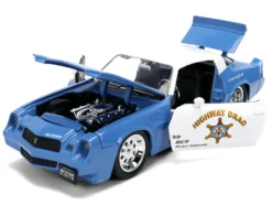 1979 Chevrolet Camaro Z28 Police
