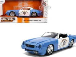 1979 Chevrolet Camaro Z28 Police