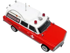 1969 Chevrolet C-10 Ambulance