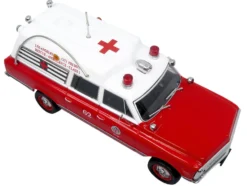 1969 Chevrolet C-10 Ambulance