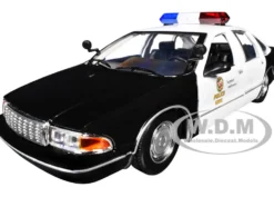 1993 Chevrolet Caprice Police Car 