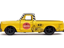 1972 Chevrolet Cheyenne Pickup Truck Gold Metallic with Gray Top