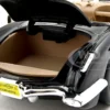 1959 Chevrolet Corvette Black 1/24 Diecast Model Car Motormax 73216