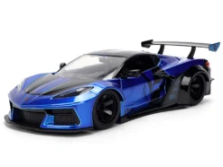 Chevrolet Corvette C8