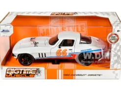 1966 Chevrolet Corvette #66 