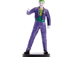 2009 Chevrolet Corvette Stingray Joker Diecast Figure DC Comics Series 1/24 Diecast Model Car Jada 31199
