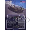Chevrolet Corvette Z06 GT3.R #13 Matt Bell - Orey Fidani - Lars Kern - Marvin Kirchhofer "AWA" GTD Class Winner IMSA "24 Hours of Daytona" (2025) Limited Edition 1/64 Diecast Model Car by Mini GT