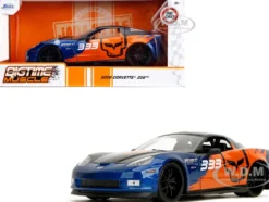 2006 Chevrolet Corvette Z06 #333