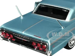 1964 Chevrolet Impala SS Blue Metallic 