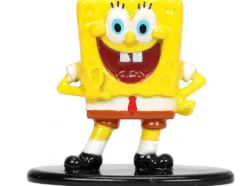 1980 Chevrolet K5 Blazer SpongeBob SquarePants Diecast Figurine Hollywood Rides Series 1/32 Diecast Model Car Jada 31798