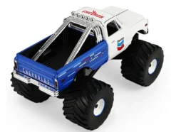1972 Chevrolet K-10 Monster Truck