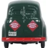 1950 Chevrolet Panel Van "Railway Express Agency" Dark Green 1/87 (HO) Scale Diecast Model Car by Oxford Diecast