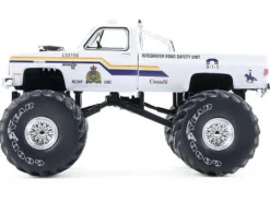 1986 Chevrolet Silverado Monster Truck