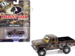 1983 Chevrolet Silverado Pickup Truck