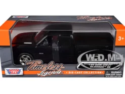 2006 Chevrolet Silverado SS Pickup Truck Black 