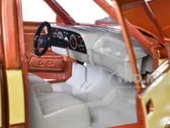 1992 Chevrolet 454 SS Pickup Truck Copper Metallic with Beige Sides 