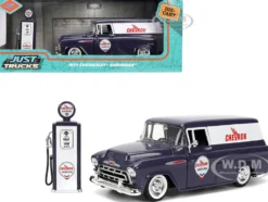 1957 Chevrolet Suburban 