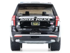 2024 Chevrolet Tahoe Police Pursuit Vehicle 