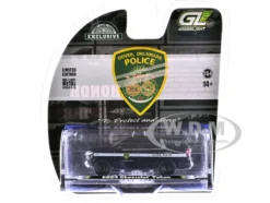 2024 Chevrolet Tahoe Police Pursuit Vehicle