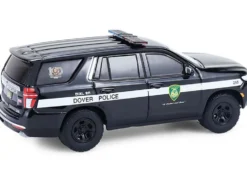 2024 Chevrolet Tahoe Police Pursuit Vehicle