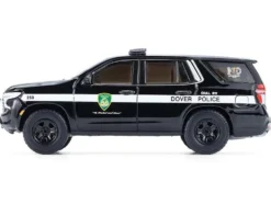 2024 Chevrolet Tahoe Police Pursuit Vehicle