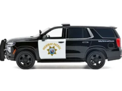 2025 Chevrolet Tahoe Police Pursuit Vehicle 