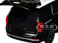 2025 Chevrolet Tahoe Police Pursuit Vehicle 